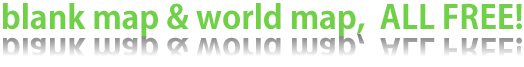 Blank map, Blank world map , and Printable world map, ALL FREE