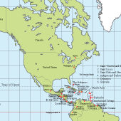 World map